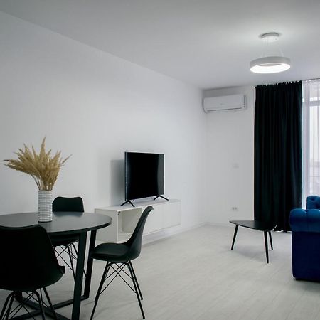 Iulius Town Residence Timisoara Ngoại thất bức ảnh