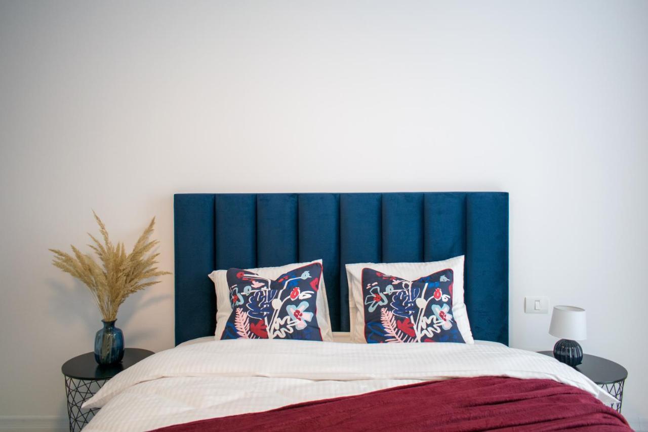 Iulius Town Residence Timisoara Ngoại thất bức ảnh