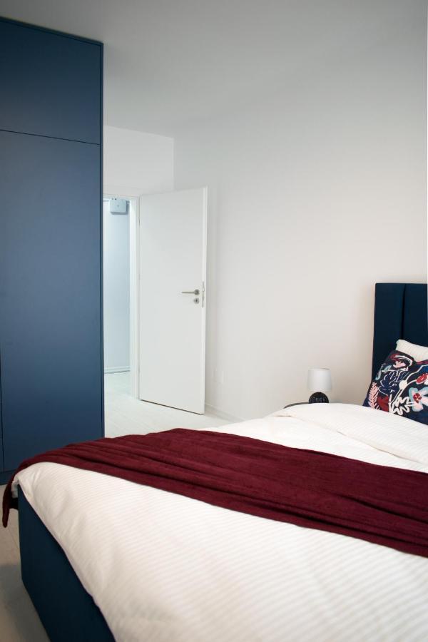Iulius Town Residence Timisoara Ngoại thất bức ảnh