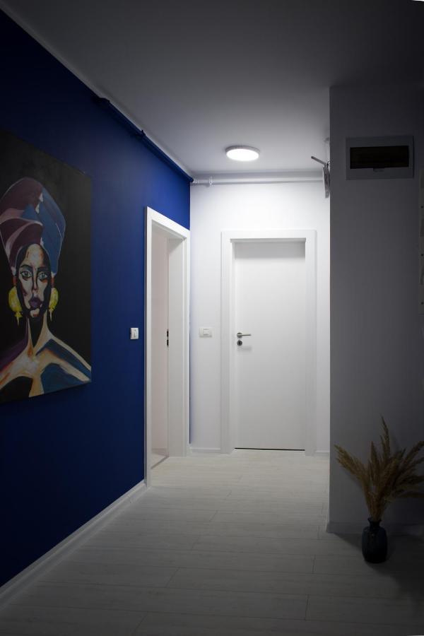 Iulius Town Residence Timisoara Ngoại thất bức ảnh