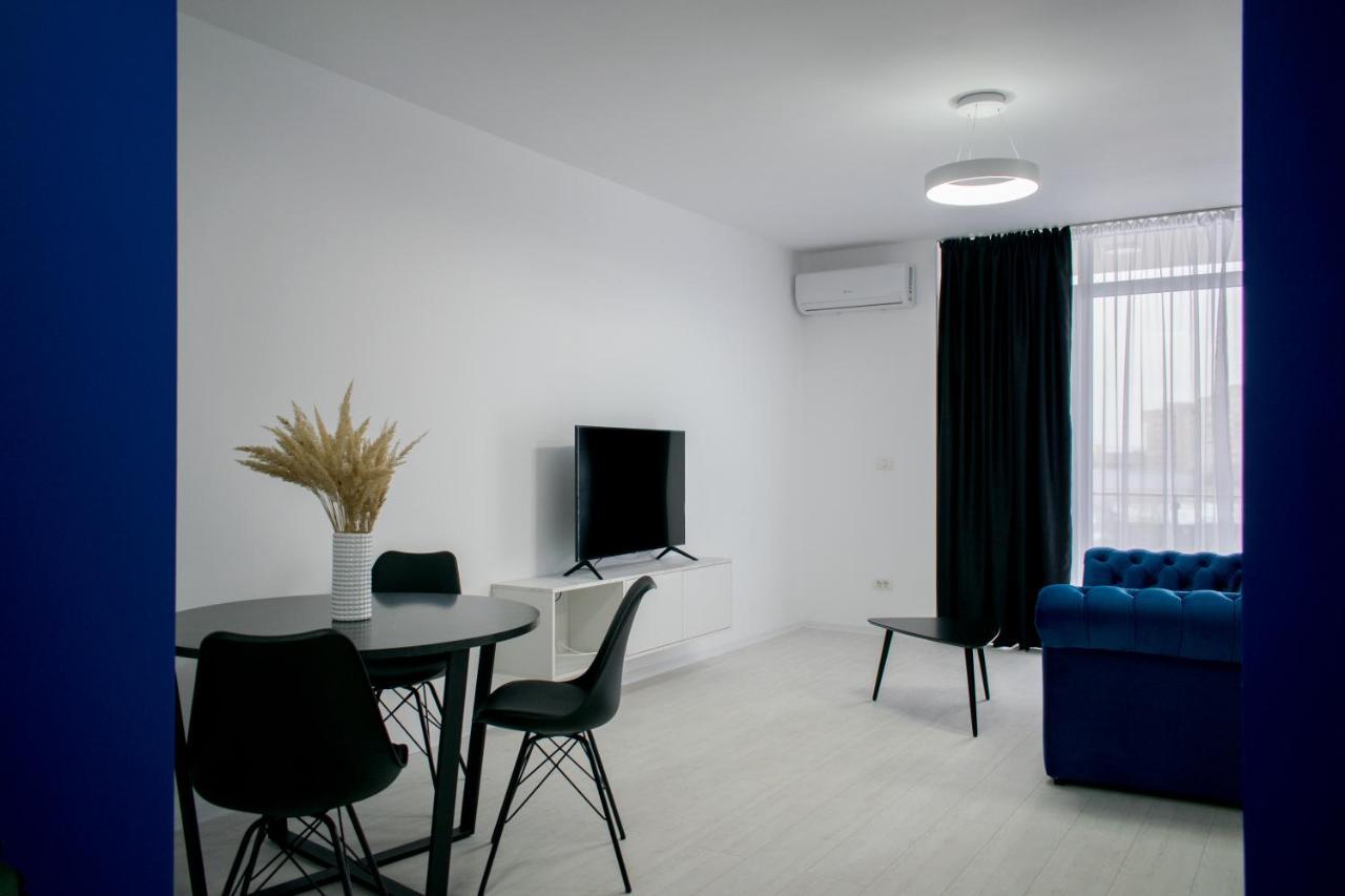 Iulius Town Residence Timisoara Ngoại thất bức ảnh
